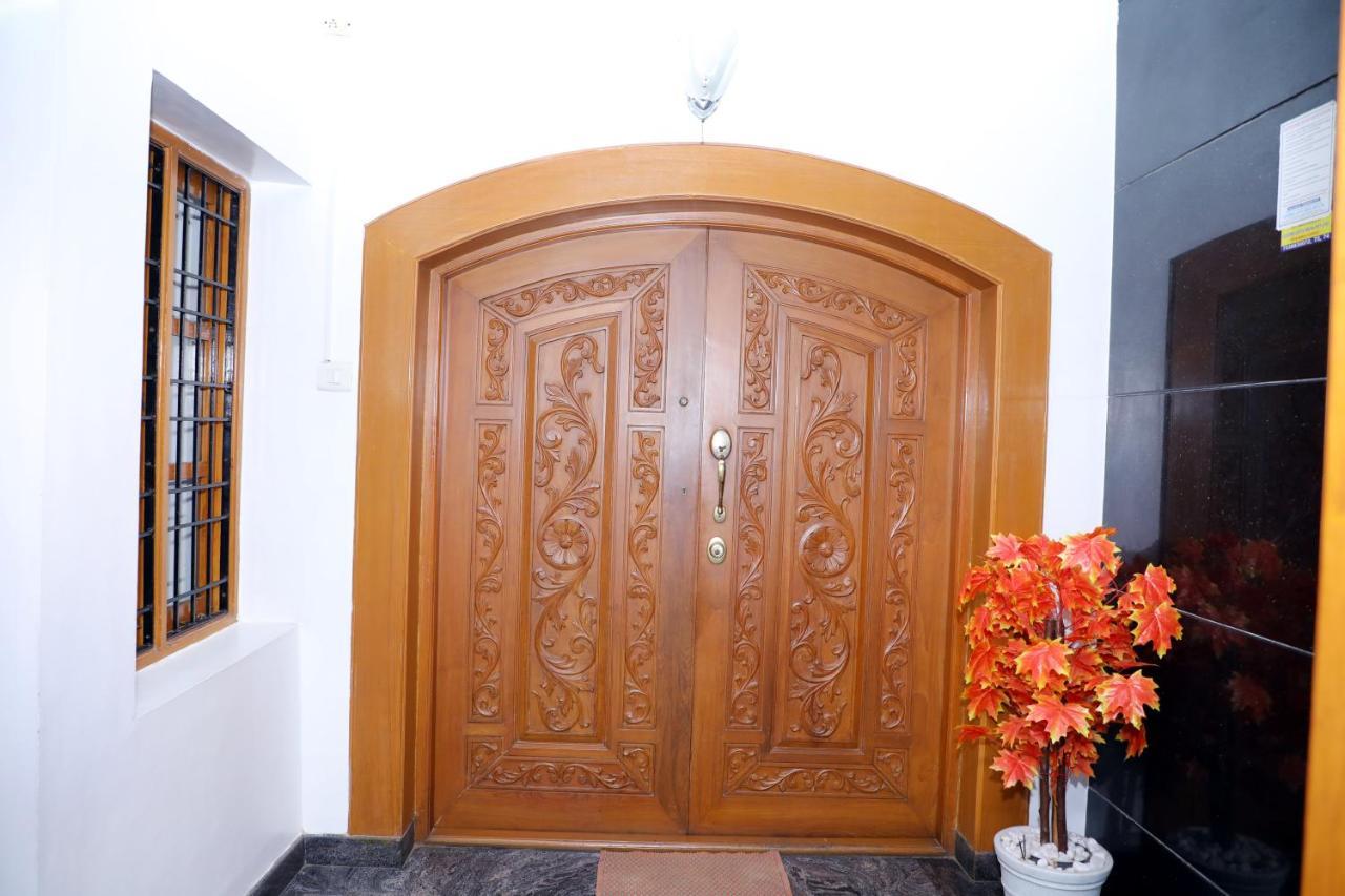 Rainbow House Luxury Rooms 钦奈 外观 照片