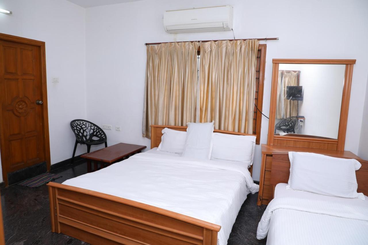Rainbow House Luxury Rooms 钦奈 外观 照片