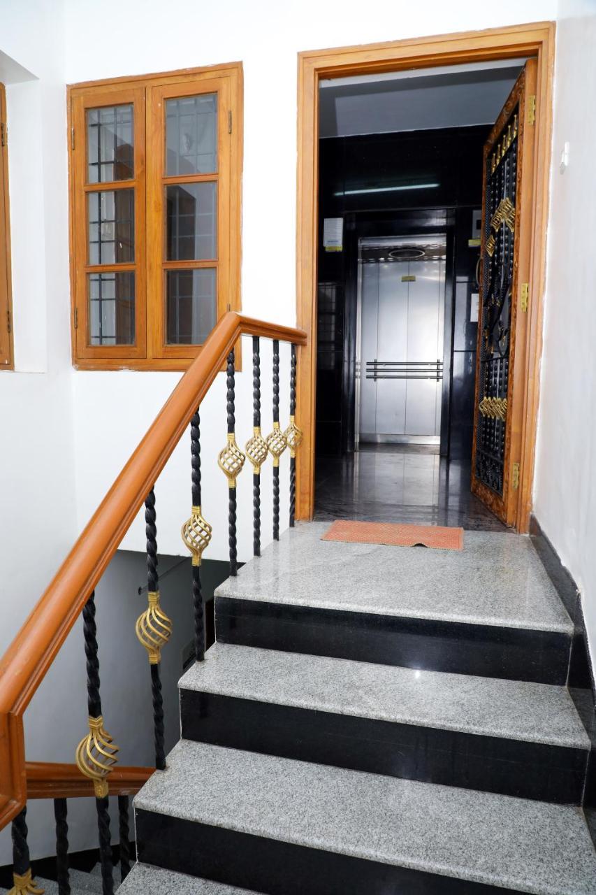 Rainbow House Luxury Rooms 钦奈 外观 照片